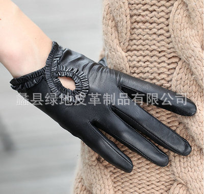 秋冬女款精品皮手套批发采购指南 保暖、时尚与品质之选