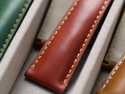 手工皮革制品风靡全球 品牌、情怀与匠心精神的交融与支撑