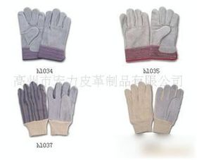 羊二层皮劳保手套与羊皮革劳保手套 选购指南与市场分析
